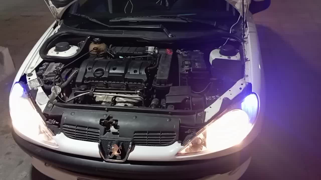 پژو ۲۰۶ SD|خودرو سواری و وانت|هشتگرد, فاز ۱ مهستان|دیوار