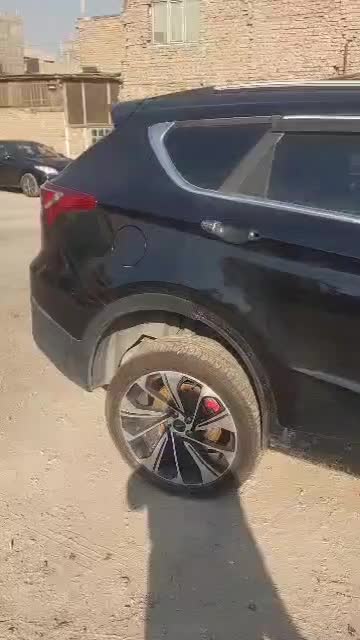 فیدلیتی پرایم ۱۴۰۲ از ق بیرنگ مشکی تصادفی|خودرو سواری و وانت|تهران, شادآباد|دیوار