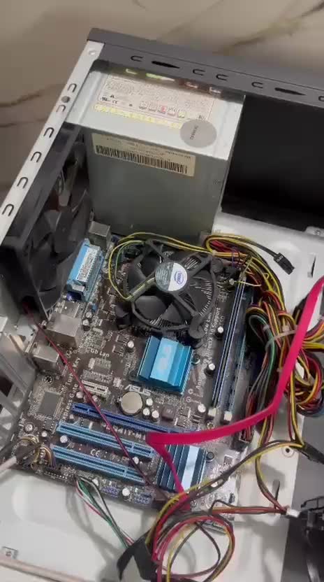 کیس ASUS|رایانه رومیزی|تهران, مینای جنوبی|دیوار