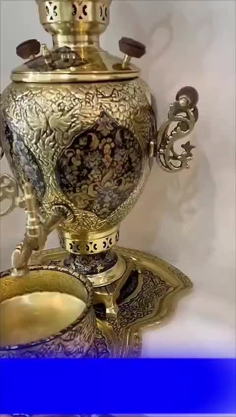 سماور|سماور، چایساز، قهوهساز|لردگان, |دیوار