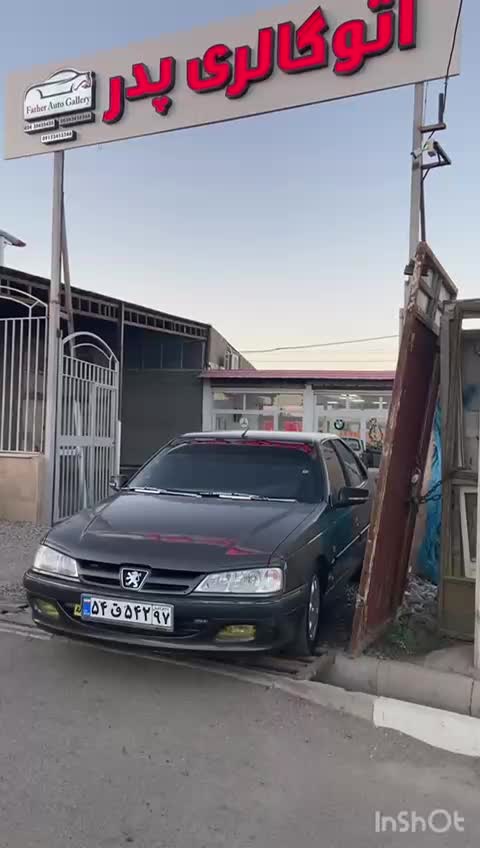 پارس|خودرو سواری و وانت|صائین قلعه, |دیوار