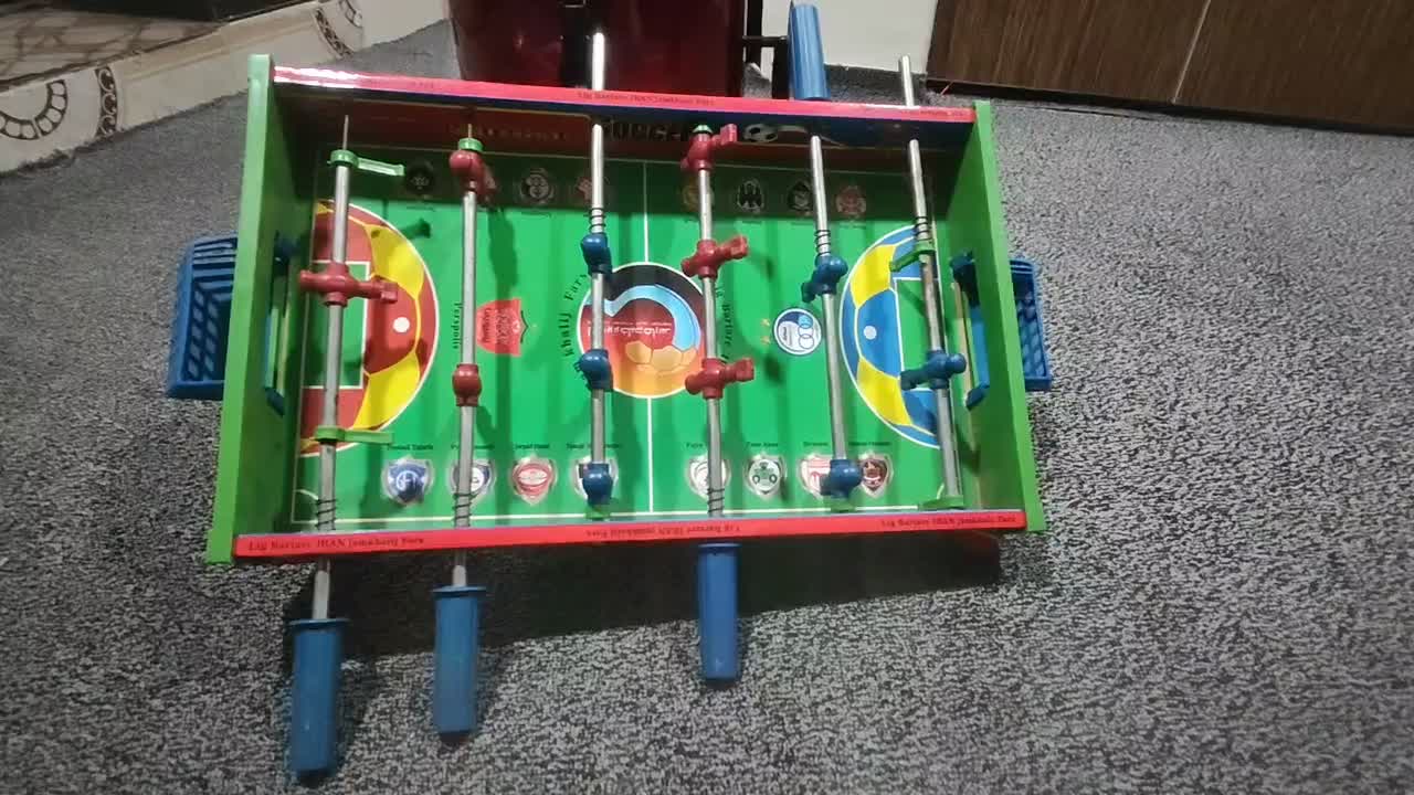 اسباب بازی میکروسکوپ فوتبال دستی  40*60|اسباب‌‌بازی|امیدیه, |دیوار