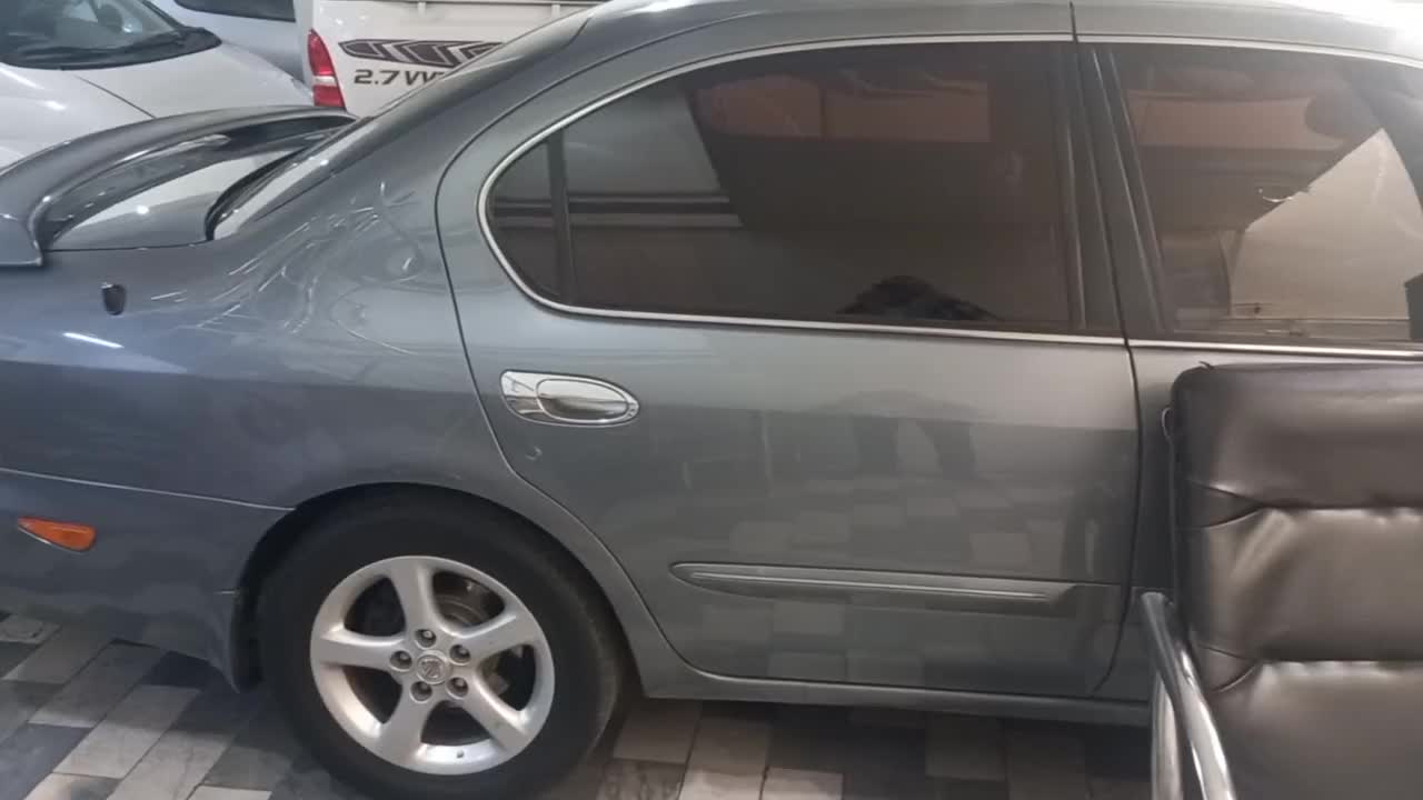 ماکسیما مدل۸۹ بدون رنگ|خودرو سواری و وانت|تبریز, |دیوار