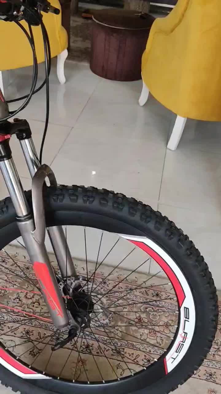 دوچرخه26 belast دیسکی هیدرولیک آسرا صفرصفر2025|دوچرخه، اسکیت، اسکوتر|اصفهان, گلستان|دیوار