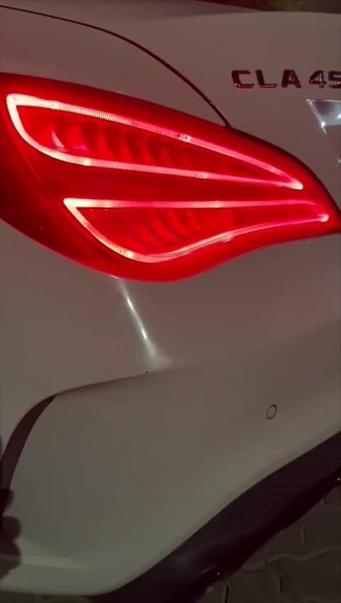 بنز cla45 AMG|خودرو سواری و وانت|لاهیجان, قیام|دیوار
