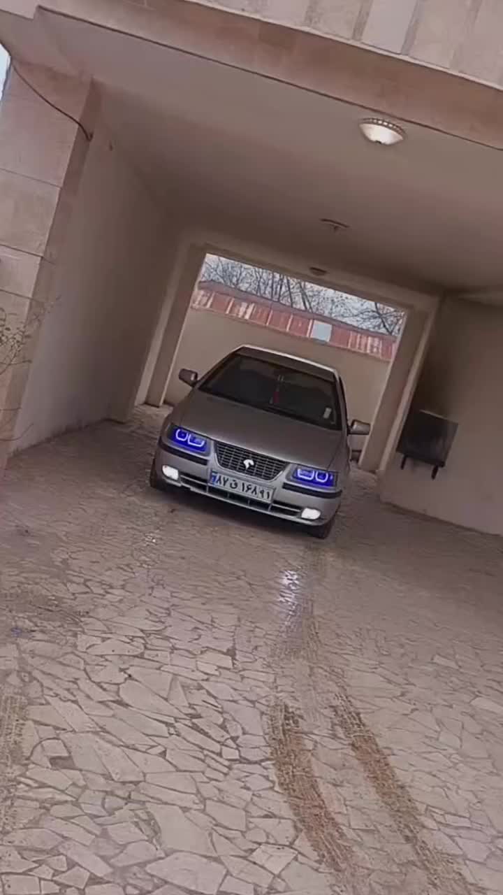 سمند دوگانه کارخانه|خودرو سواری و وانت|مشگین شهر, |دیوار