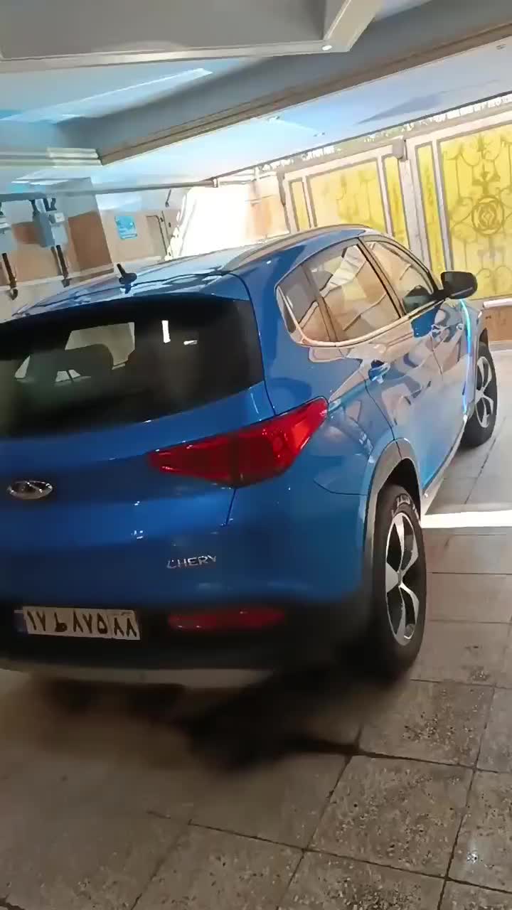 تیگو 7 مدل اسفند 1396|خودرو سواری و وانت|تهران, جوانمردان (اندیشه)|دیوار