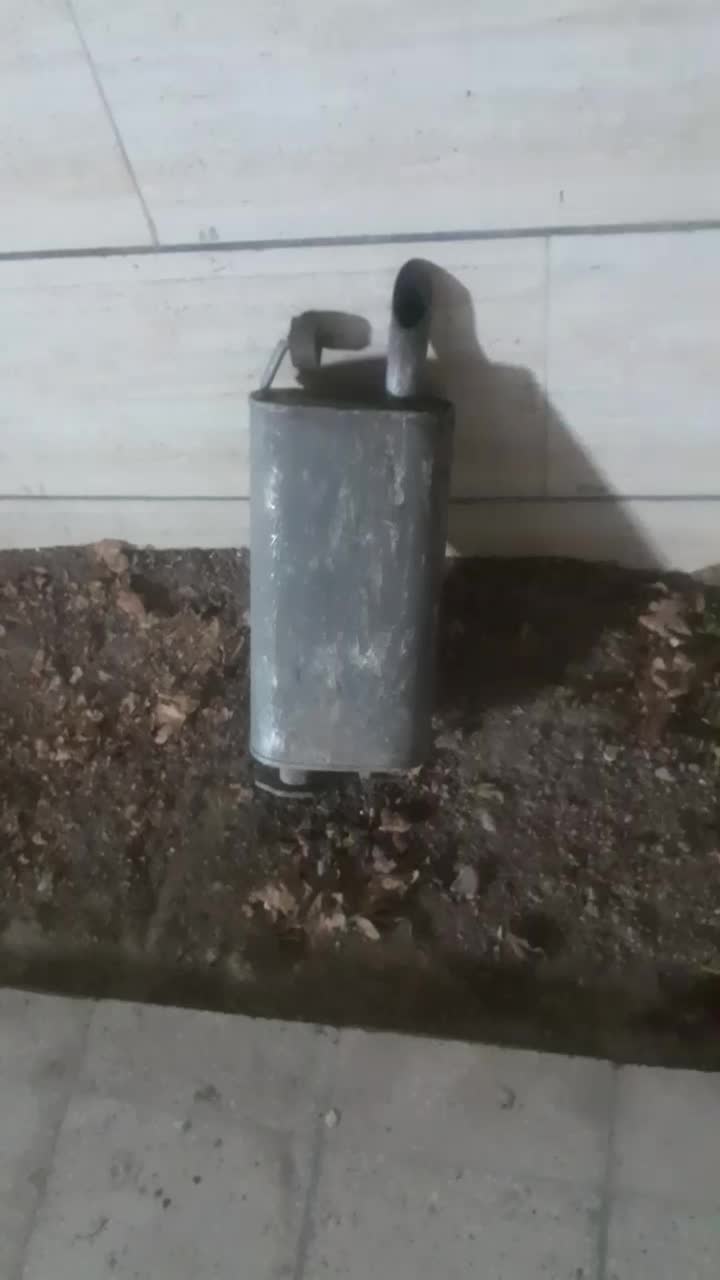 منبع اگزوز ساینا|قطعات یدکی و لوازم جانبی|پاکدشت, پاکدشت (مامازند)|دیوار