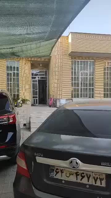 بلوار کدیور ی  در به حیاط|اجارهٔ خانه و ویلا|فسا, |دیوار