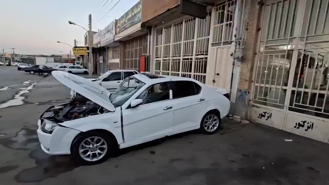 دنا پلاس اتوماتیک، مدل ۱۴۰۱ تصادفی ۶ دنده توربو|خودرو سواری و وانت|اصفهان, آفاران|دیوار