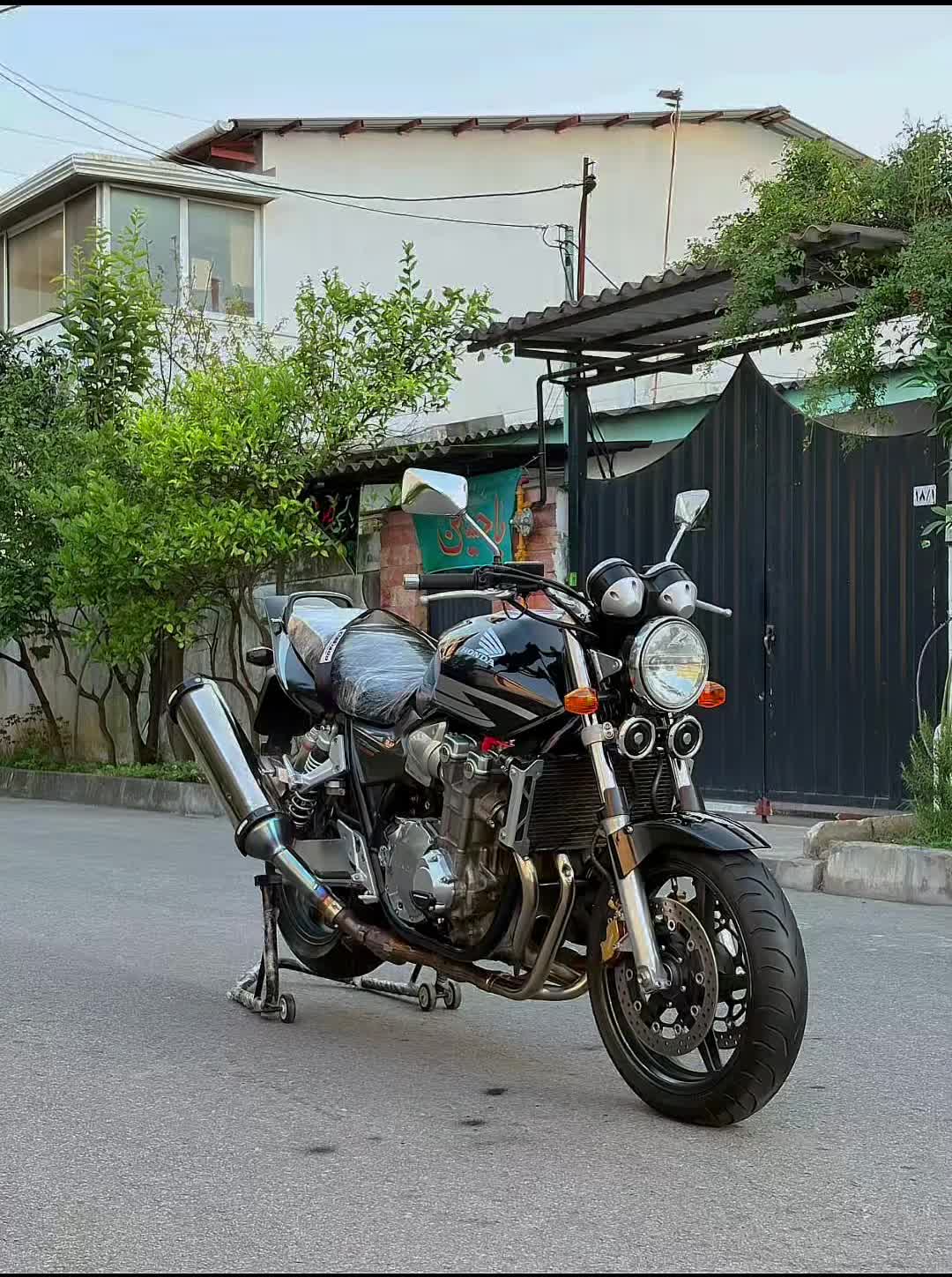 Cb1300 2003|موتورسیکلت|تهران, گمرک|دیوار