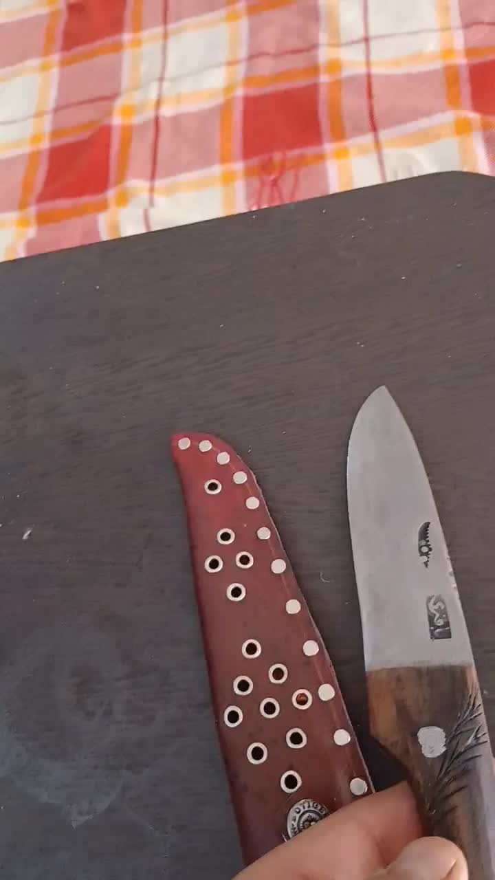 چاقو قصابی|کوهنوردی و کمپینگ|قم, انسجام|دیوار