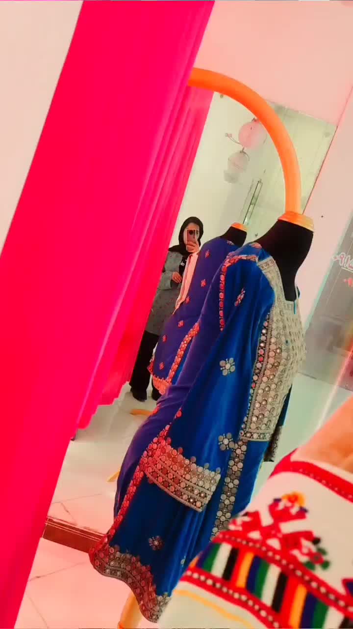 خیاط حرفه ای لباس بلوچی|لباس|گلبهار, شهر جدید گلبهار|دیوار