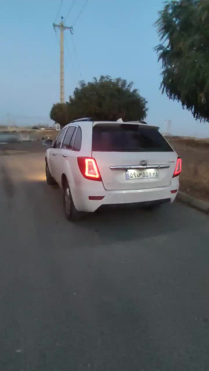 لیفان ایکس 60 مدل 96 اتومات معاوضه|خودرو سواری و وانت|تبریز, |دیوار