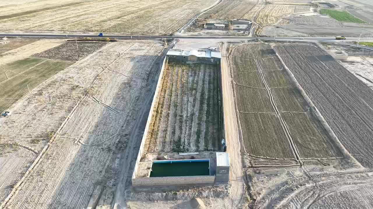 زمین جهت گلخانه برای مشارکت|مشارکت در ساخت املاک|اسفراین, |دیوار