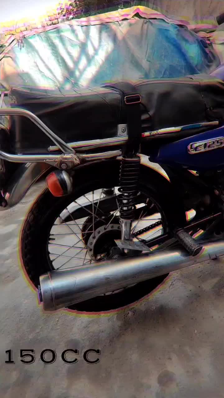 موتور سیکلت 125|موتورسیکلت|ایرانشهر, |دیوار