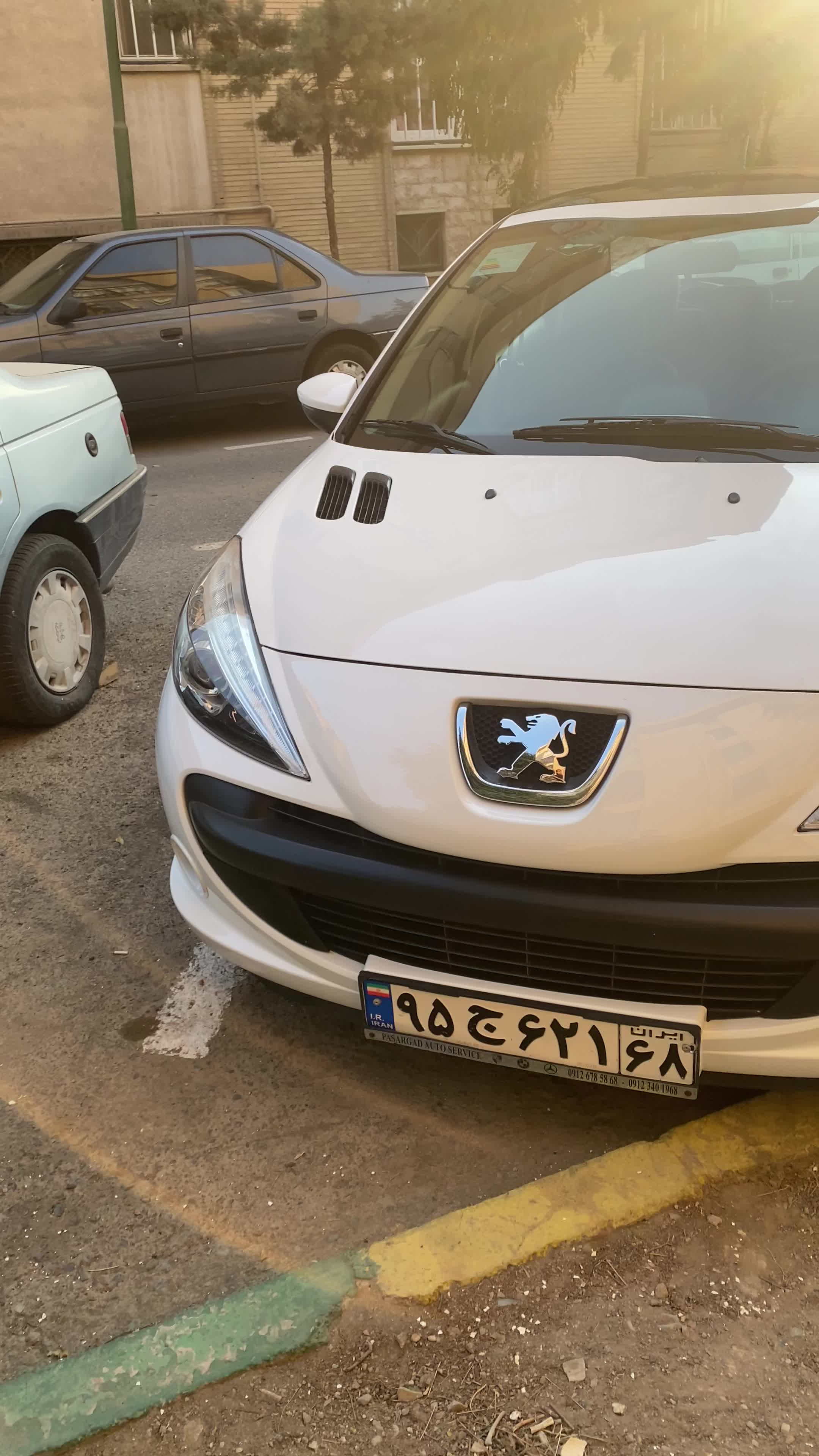 پژو ۲۰۷ پاناروما1402در حد صفر|خودرو سواری و وانت|ملارد, |دیوار