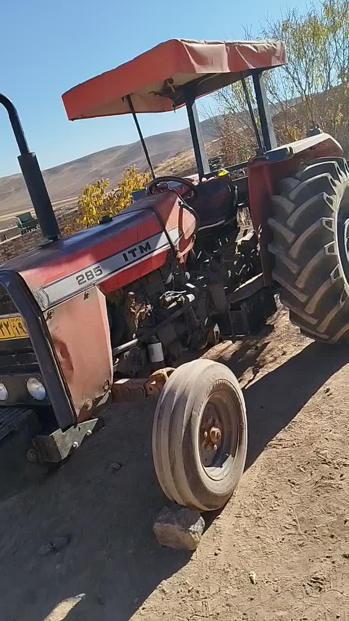 285|خودرو سنگین|سنقر, |دیوار