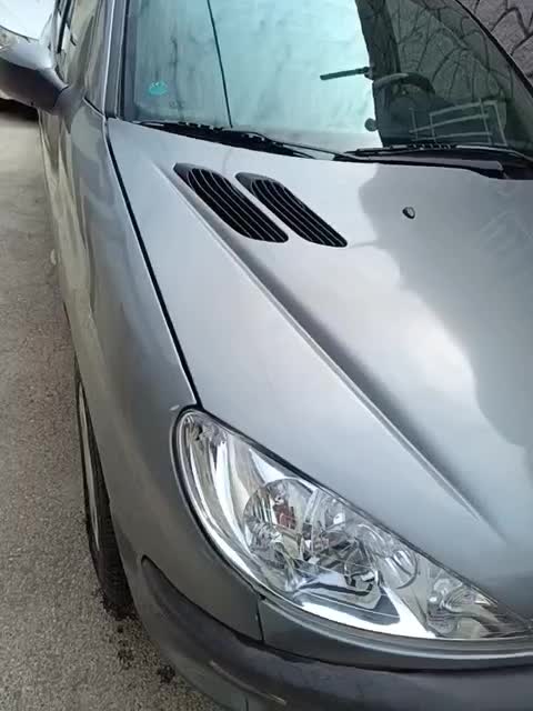 206sd95tu5|خودرو سواری و وانت|کرمانشاه, |دیوار