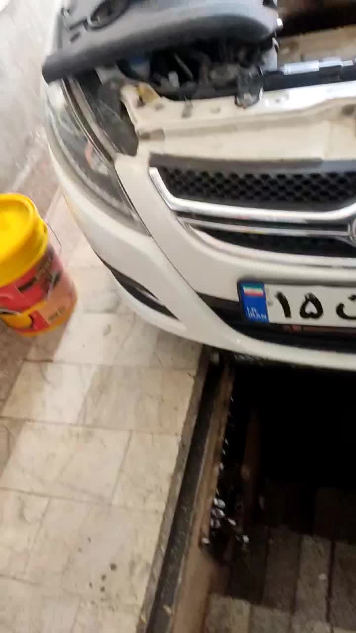 تعویض روغن گیربکسهای اتومات ماشینهای ایرانی وخارجی|خدمات موتور و ماشین|کرمانشاه, |دیوار