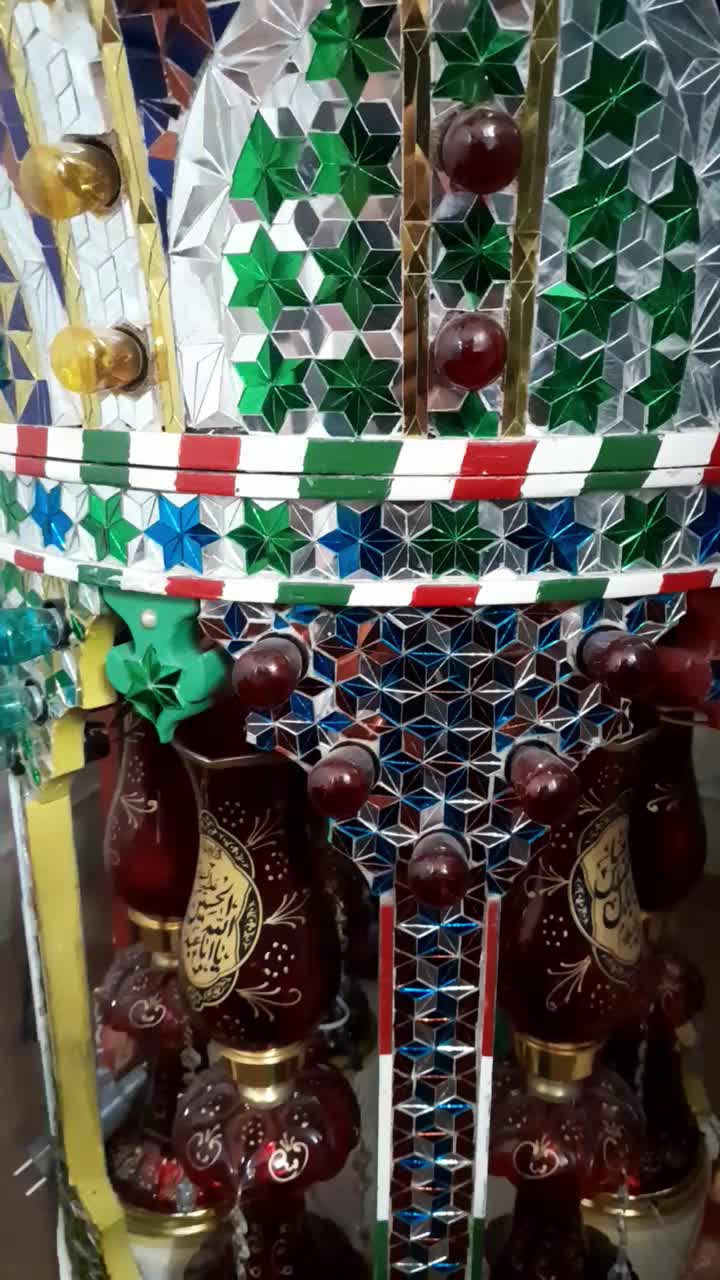 حجله‌هیئتی|صنایع دستی و سایر لوازم تزئینی|تهران, تاکسیرانی|دیوار