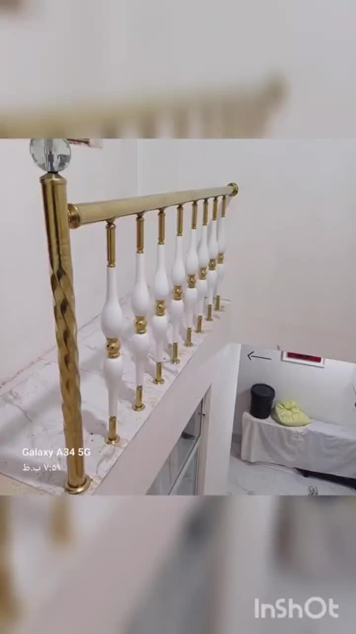 نرده استیل با تضمین کیفیت و پشتیبانی خدماتی|خدمات پیشه و مهارت|هشتگرد, شهرک ولیعصر (مصلی)|دیوار