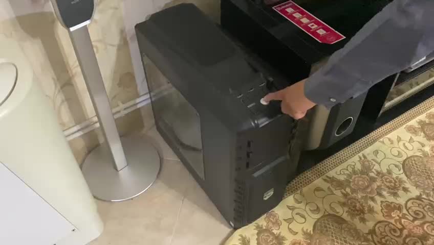 کیس نسل ۱۳ ۳۲ گیگ رم دی دی ار۵ اس اس دی ۴ ترابایت|رایانه رومیزی|رشت, دیلمان|دیوار