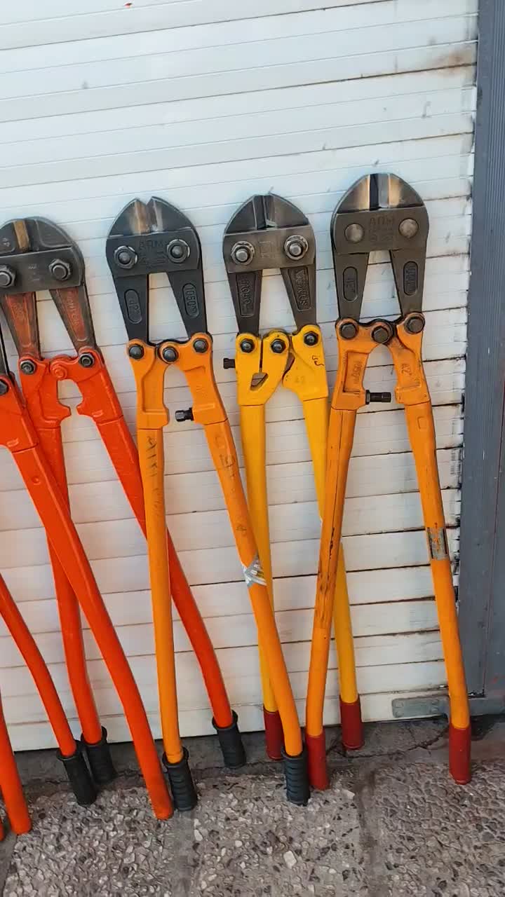 فروش قیچی های میلگرد بر و مفتول بر و فنر بر|ابزارآلات|ری, دولتآباد|دیوار