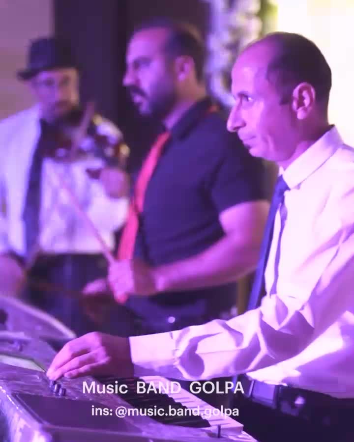 اجرای موزیک زنده و(دیجی) مجالس شادی**|خدمات پذیرایی، مراسم|گلپایگان, |دیوار