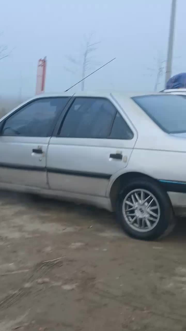 405.|خودرو کلاسیک|مشهد, توس (بلوار توس)|دیوار