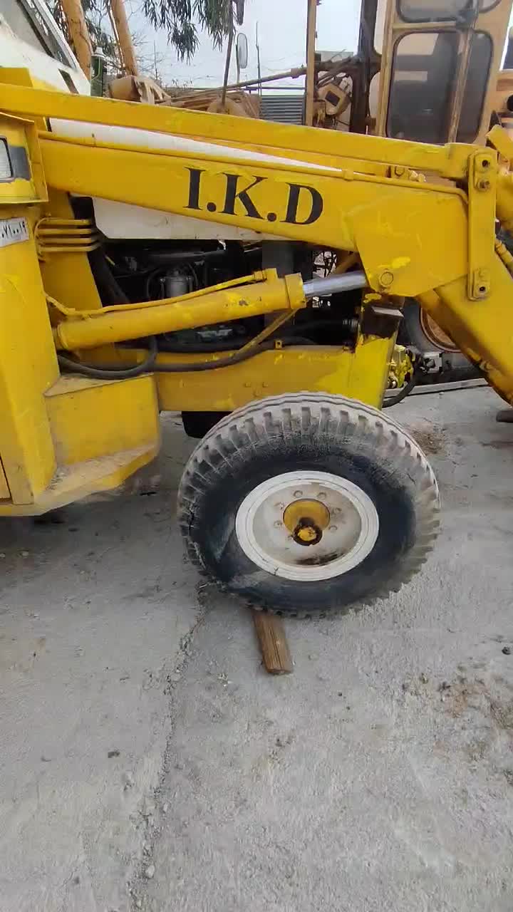 بیل بکهو|خودرو سنگین|تهران, خاوران|دیوار