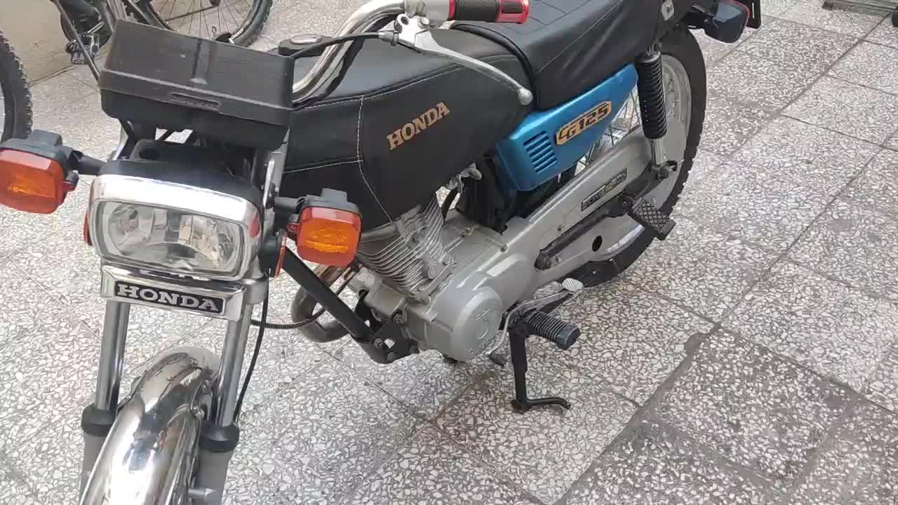 موتور مزایده شهاب الگانس مدل ۸۲|موتورسیکلت|قم, شهید صیاد شیرازی|دیوار