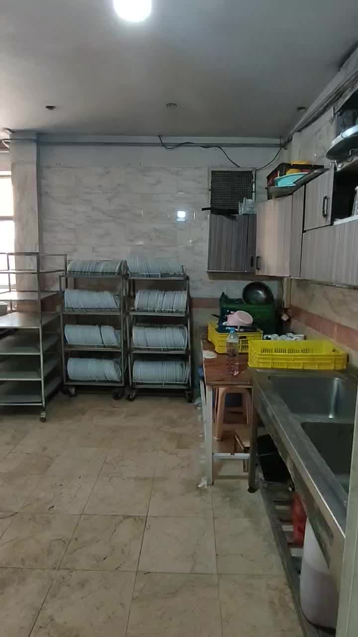 اجاره آشپزخانه صنعتی با تمام لوازم 250 متر|اجارهٔ مغازه و غرفه|تهران, شهرک امیرالمومنین|دیوار