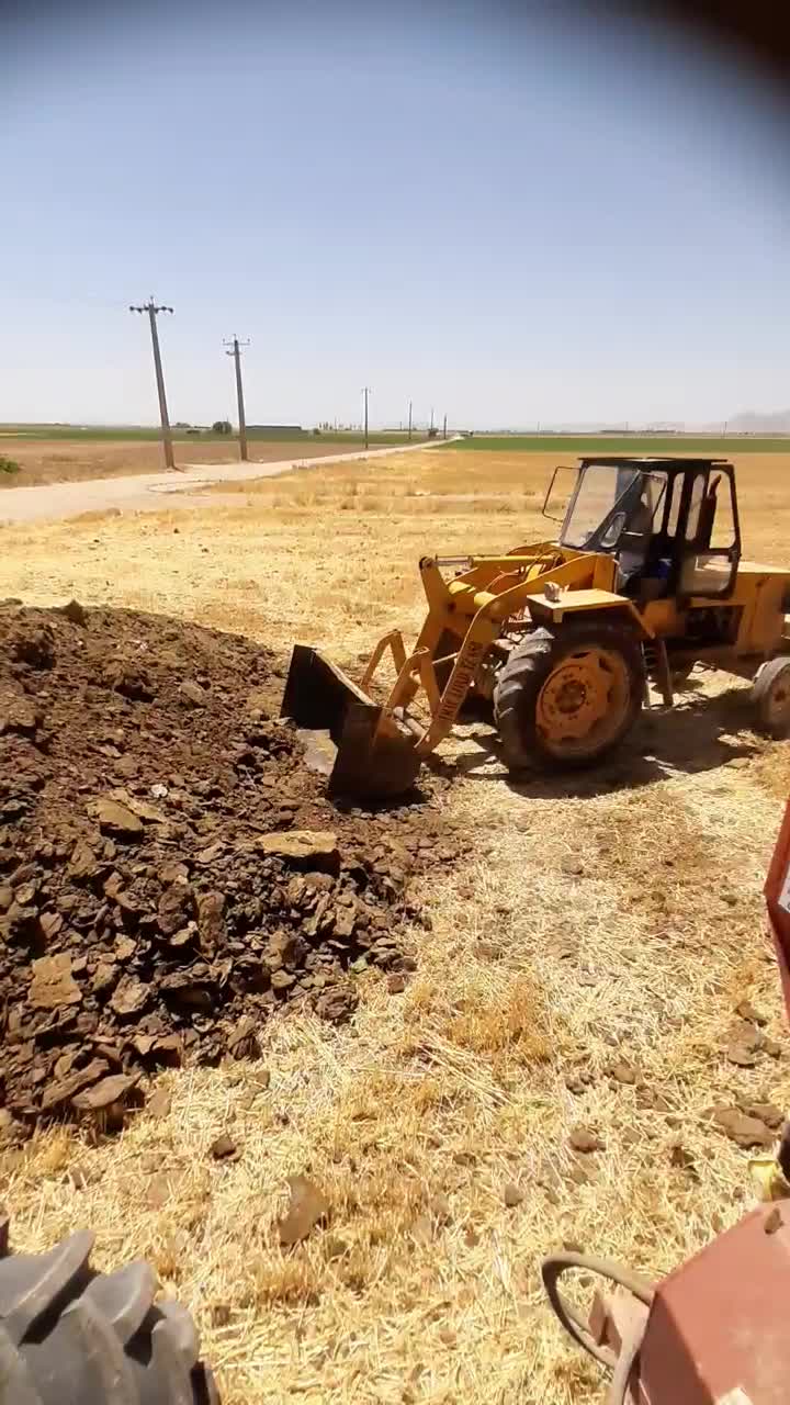 تراکتوربیل ساخت شیراز|خودرو سنگین|شراء, |دیوار