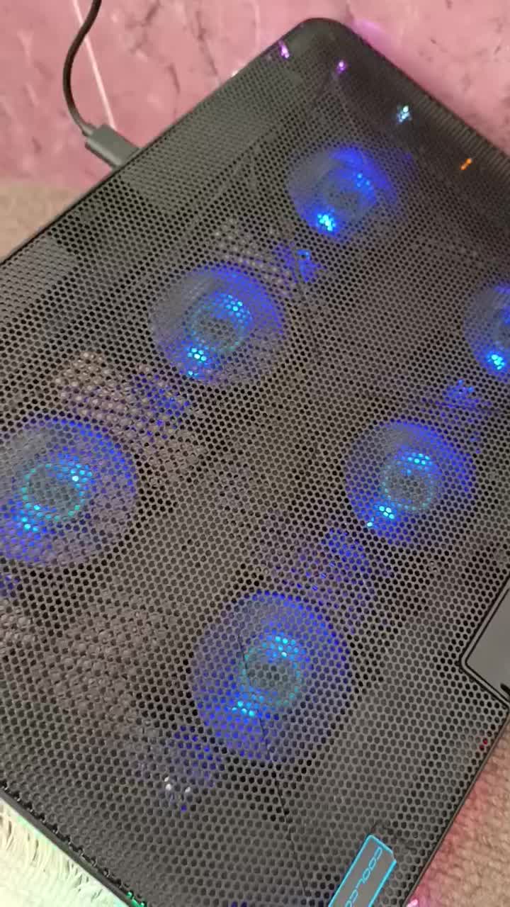 فن خنک کننده لپتاپ|قطعات و لوازم جانبی رایانه|پیرانشهر, |دیوار