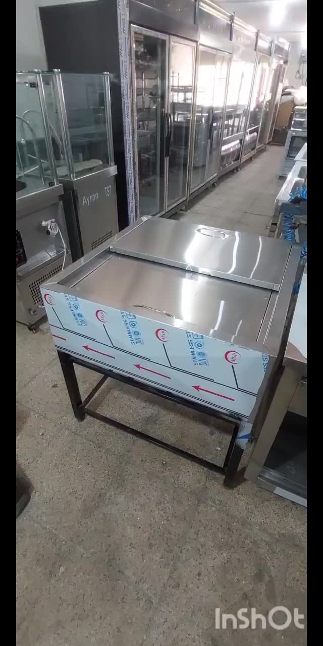 یخچال صنعتی سفارشی صنایع برودتی نجفی|یخچال و فریزر|چهاردانگه (تهران), |دیوار