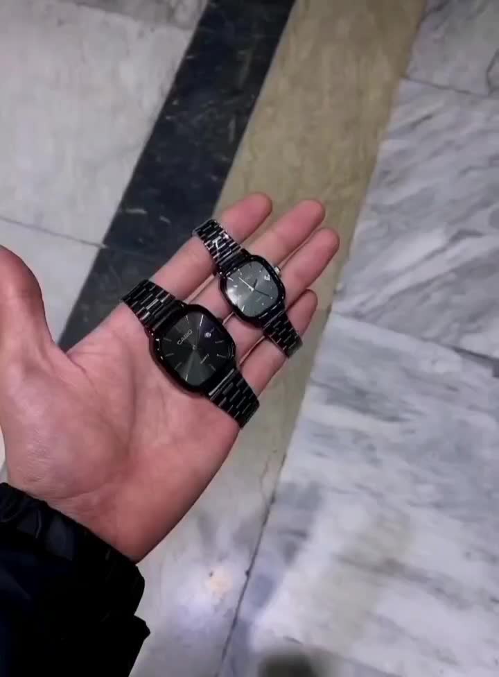 ساعت ست CASIO|ساعت|نیشابور, مدرس|دیوار