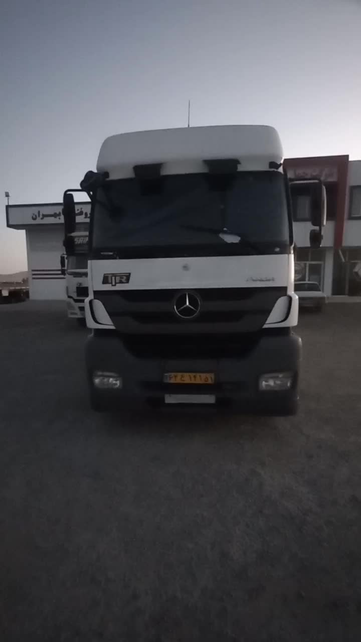 کشنده اکسور ۱۸۴۳|خودرو سنگین|تهران, فلسطین (میدان انقلاب)|دیوار