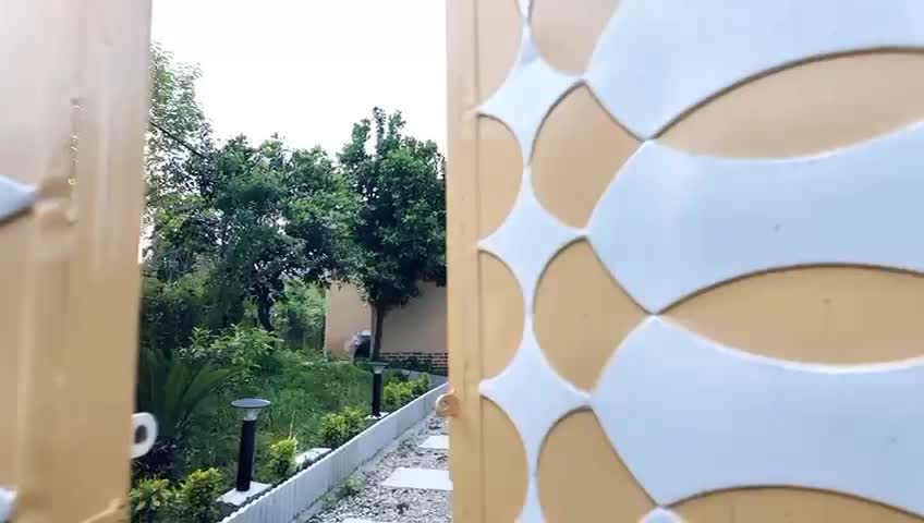 ویلای سنتی در باغ مرکبات هزارمتری تنکابن|اجارهٔ کوتاهمدت ویلا و باغ|تنکابن, |دیوار