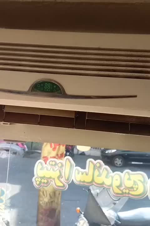 کولر گازی اجنرال درحد نو ۱۸هزار|کولر گازی و فنکوئل|تهران, شوش|دیوار