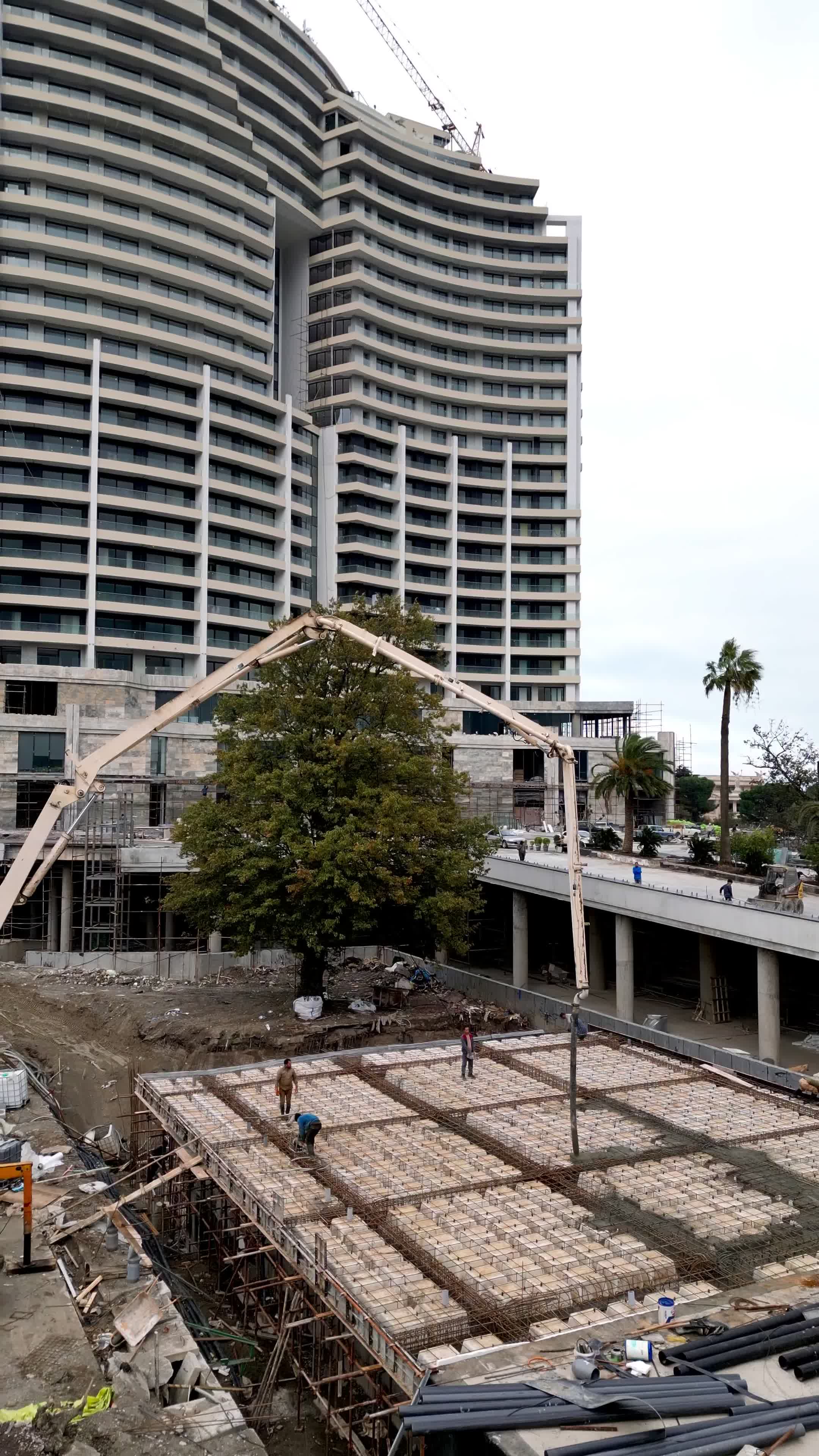 فروش بتن آماده در محدوده نوشهر|مصالح و تجهیزات ساختمان|نوشهر, |دیوار