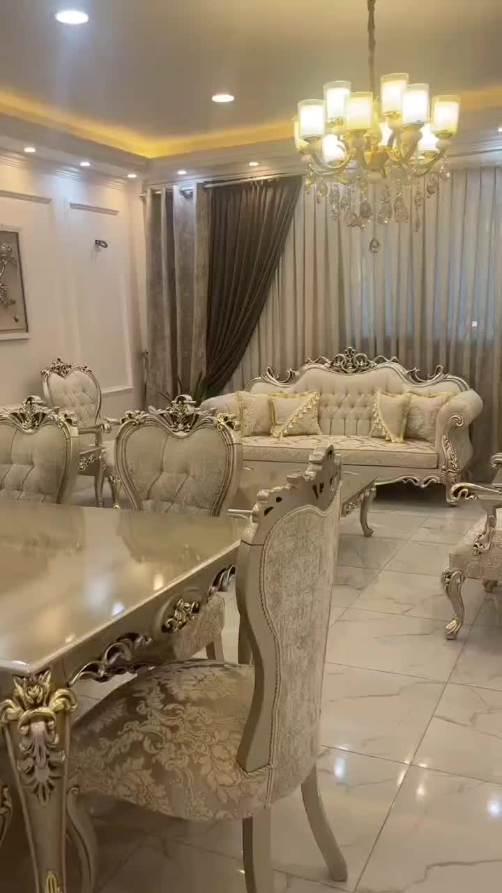 مبل افسون|مبلمان خانگی و میز عسلی|اصفهان, باتون|دیوار
