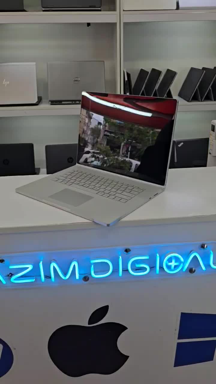 surface book2 i5 صفحه ۱۵ اینچ تبلت شو|رایانه همراه|رشت, دیلمان|دیوار