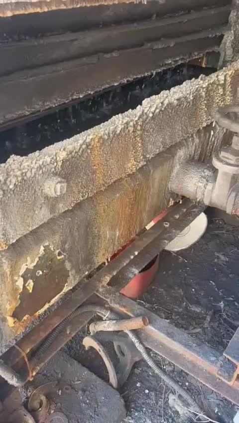 دستگاه رسوب شکن آب تزریق پلاستیک و انواع کارخانجات|ماشین‌آلات صنعتی|اصفهان, شهرک صنعتی امیرکبیر (شاپور جدید)|دیوار