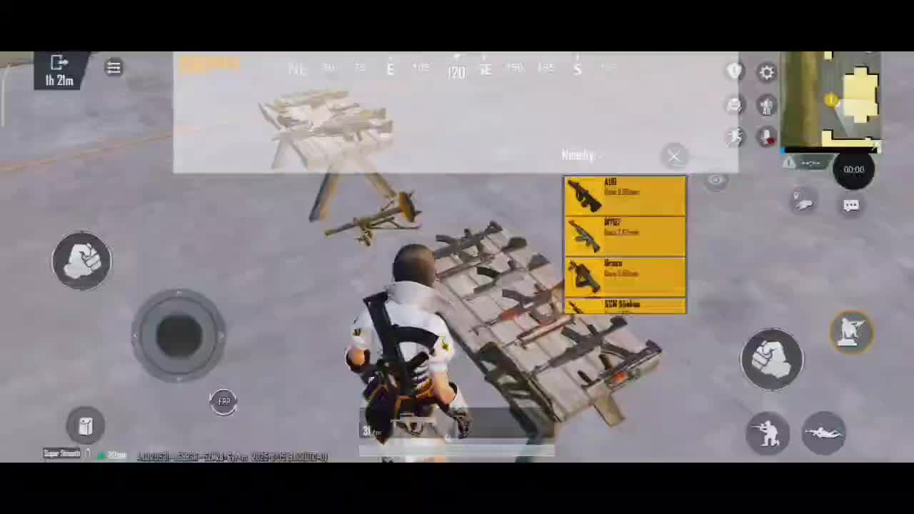 چیت پابجی برای سیزن 4.1|کنسول، بازی ویدئویی و آنلاین|تهران, پردیسان|دیوار