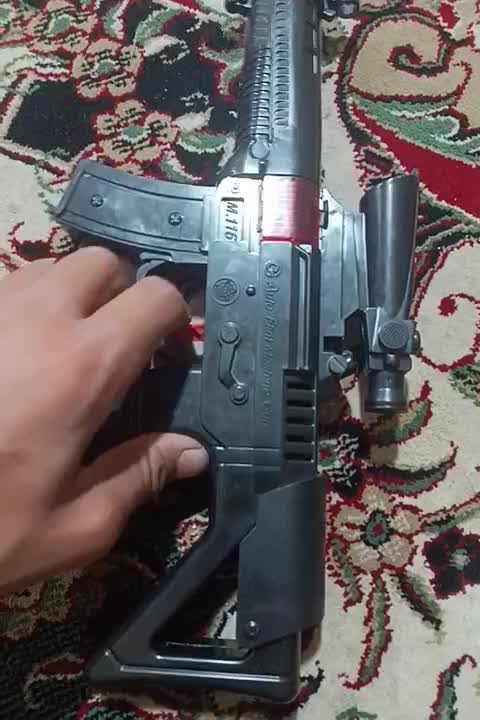 تفنگ اسباب بازی|اسباببازی|فیروزآباد (فارس), |دیوار