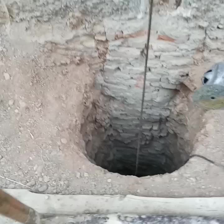 چاه کن مقنی حفاری چاه آب وخشک و آب فاضلاب|خدمات پیشه و مهارت|تهران, فلاح|دیوار