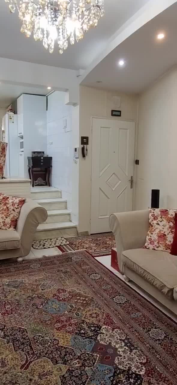 اجاره آپارتمان ۶۰ متری هم کف|اجارهٔ آپارتمان|تهران, دروازه شمیران|دیوار