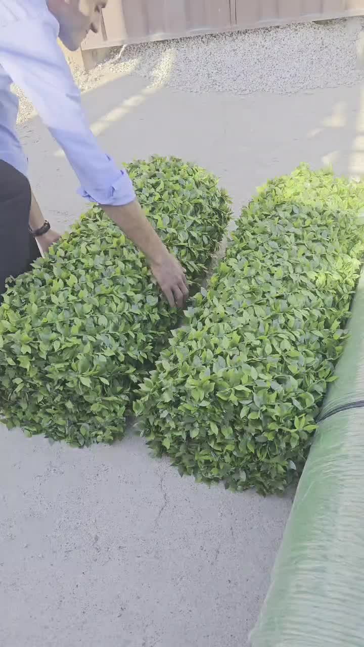 فنس برگی و چمنی ،گرینوال ، سنگ قلوه ایی یزد|مصالح و تجهیزات ساختمان|یزد, |دیوار