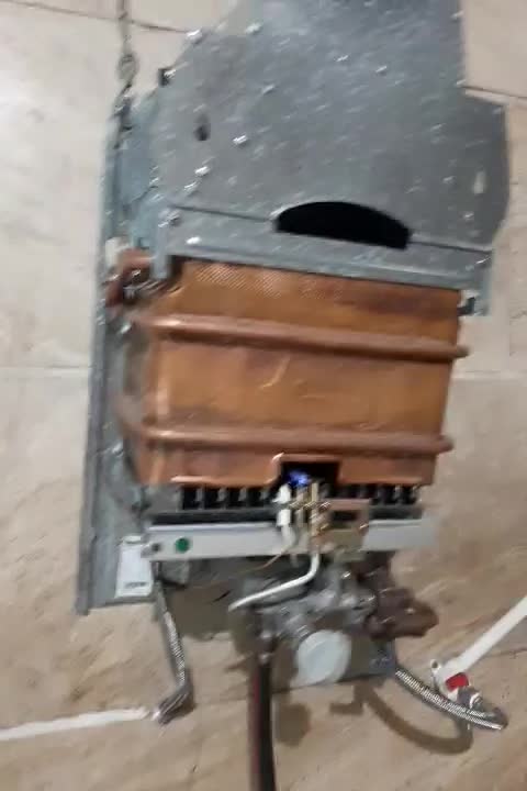 ابگرم کن بوتان|آبگرمکن، پکیج، شوفاژ|شهریار, شهریار|دیوار